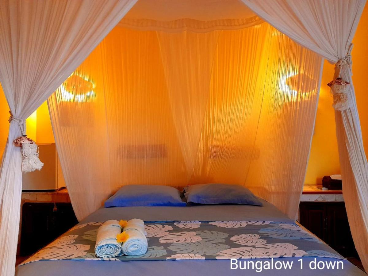 Mangga Lodge Bira Exteriör bild