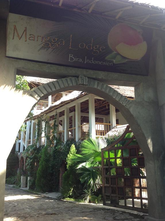 Mangga Lodge Bira Exteriör bild
