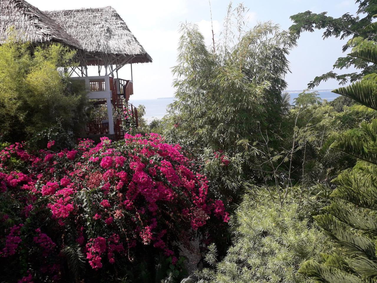 Mangga Lodge Bira Exteriör bild